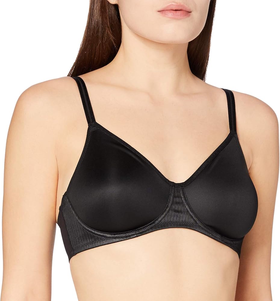 Triumph Urban Minimizer Bra for Women, Ultra-Soft Full Coverage Underwire Bra, Available in Plus Sizes