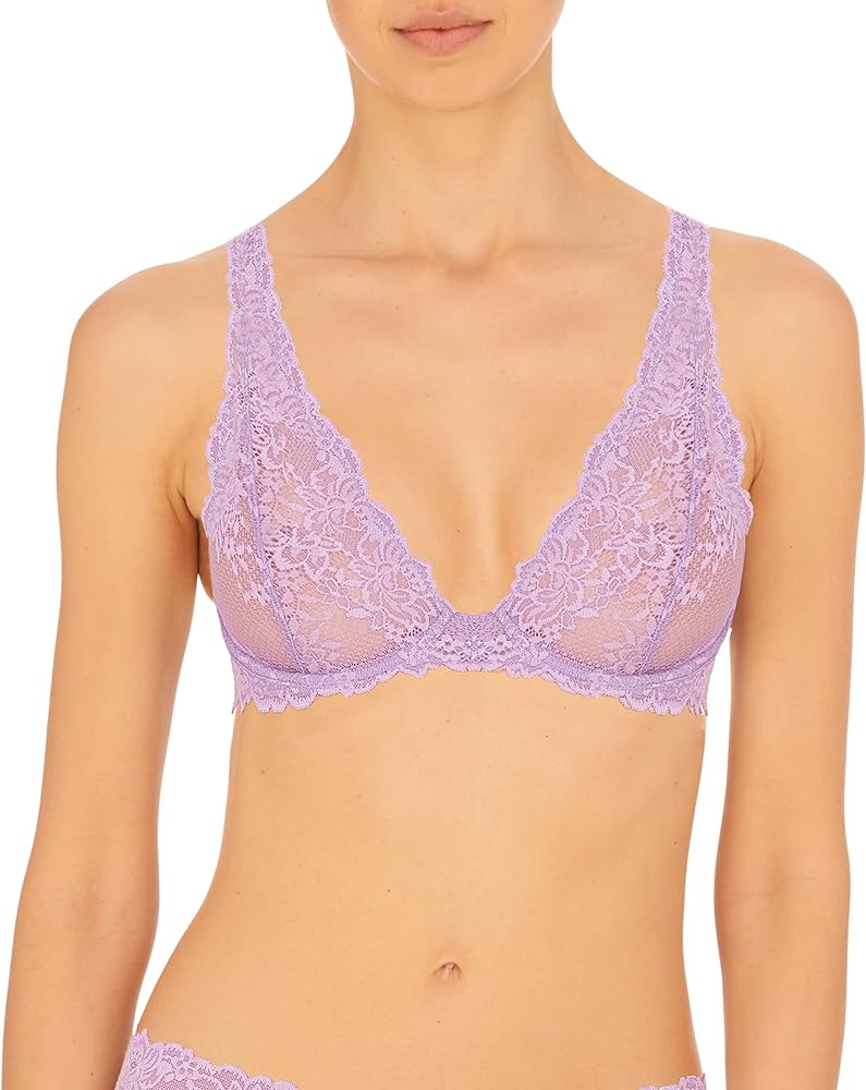 Natori Women's Heavenly: Convertible Plunge Underwire