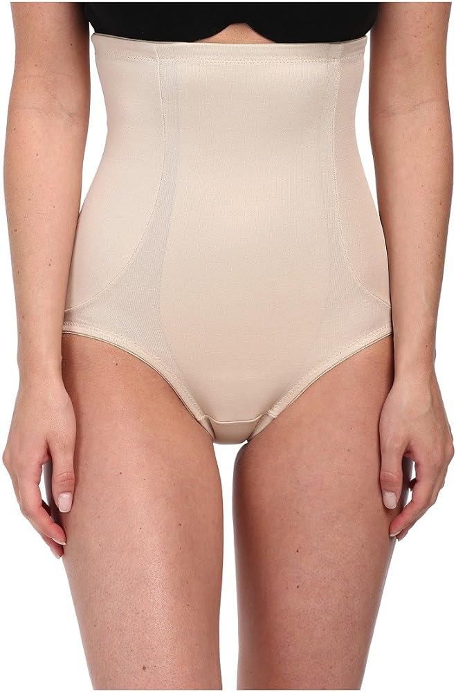 Miraclesuit Women's Shapewear Hi-Waist Brief Underwear