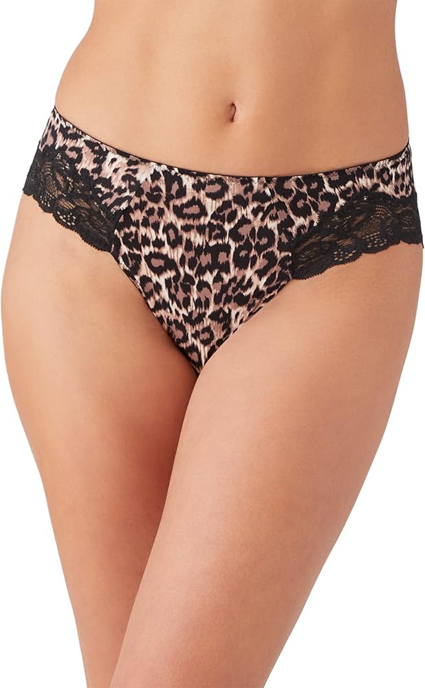 b.tempt'd Women's Always Composed Hi Leg Brief