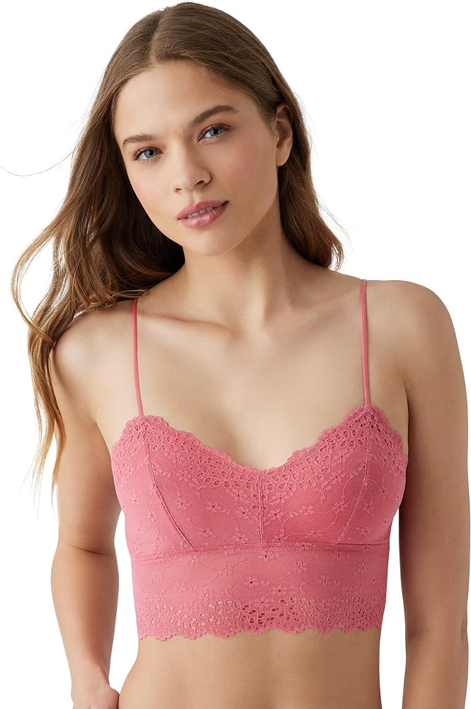 b.tempt'd Women's Inspired Eyelet Bralette