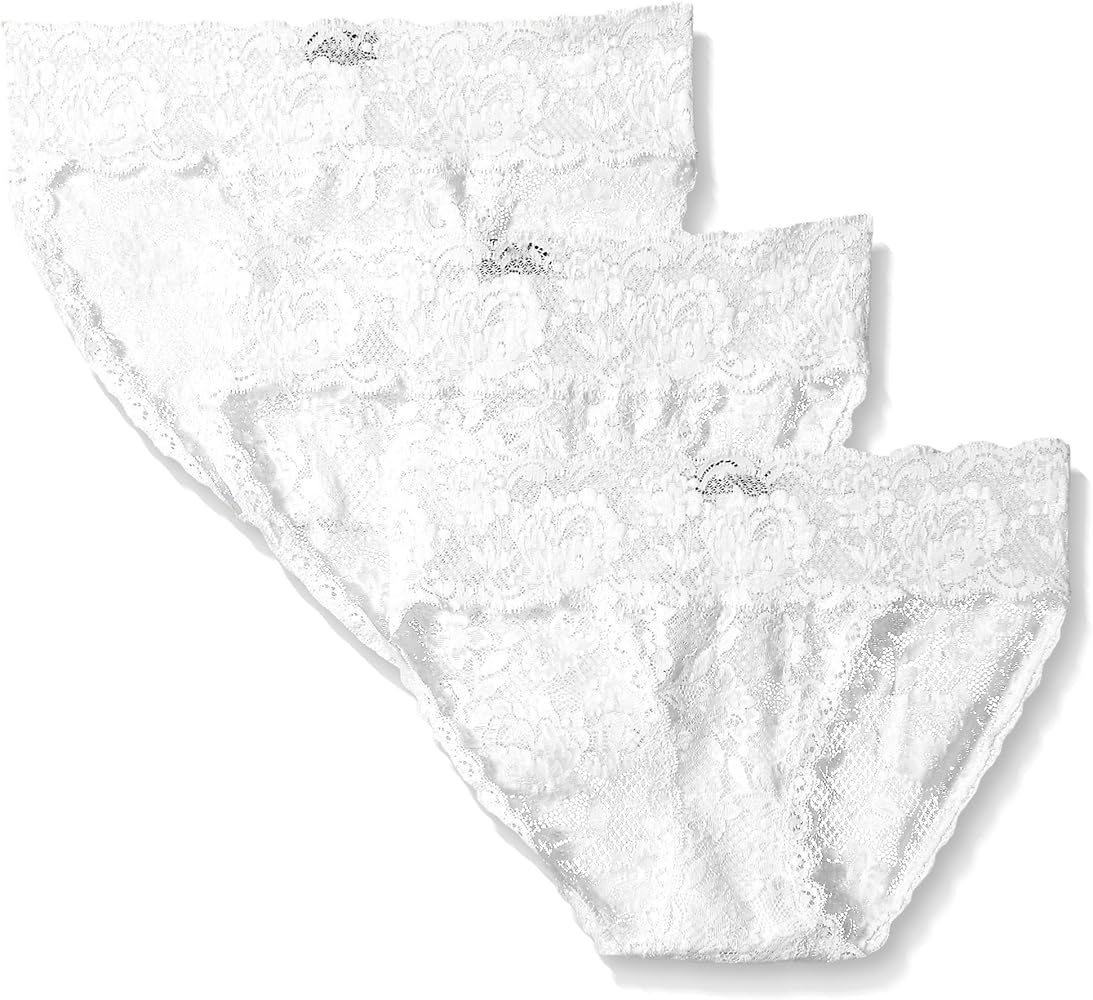 Cosabella Women's Say Never Tootsie Bikini Brief 3 Pack Set