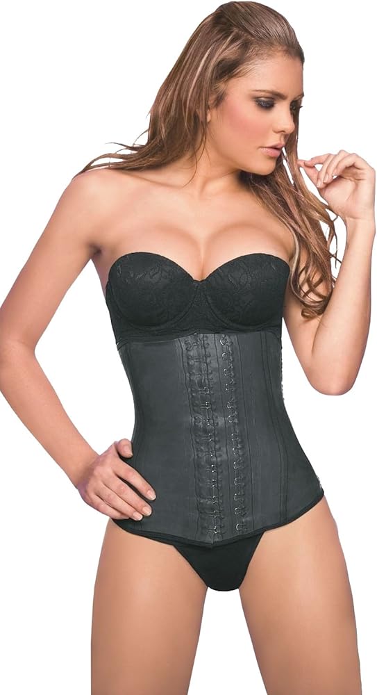 Ann Chery Perfect Body Waist Shaper (Black, M (34))