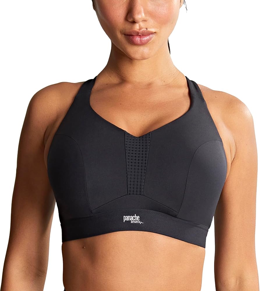 Panache Women's Ultra Perform Non Padded Underwire Sports Bra (5022)