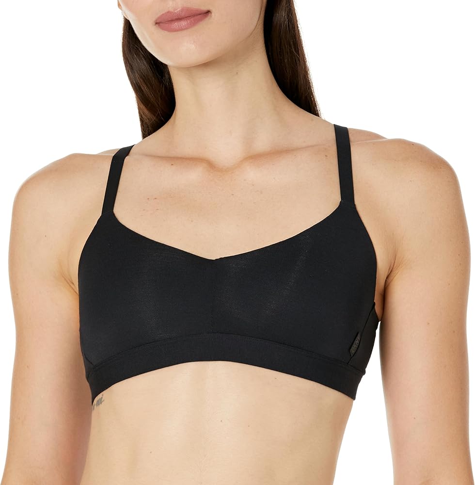 DKNY Women's Litewear Wirefree Modal Bra