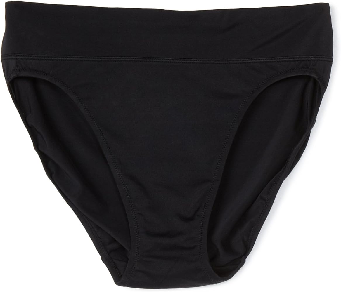 Warner's Women's No Pinching No Problems Hi-Cut Brief Panty