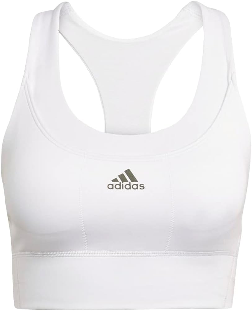 adidas Women's Running Medium Support Pocket Bra