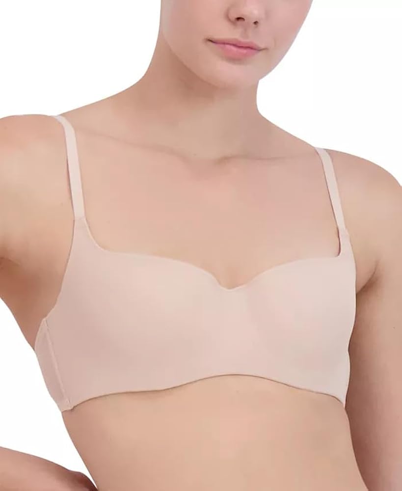 Steve Madden Women's Mesh Balconette Bra