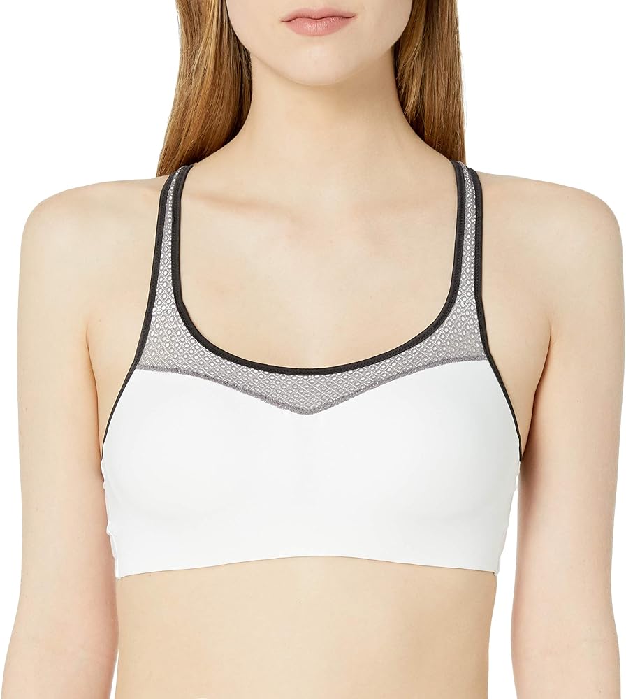 Hanes Womens X-Temp Smooth Foam Cup Wirefree Strappy Bra Mhg505