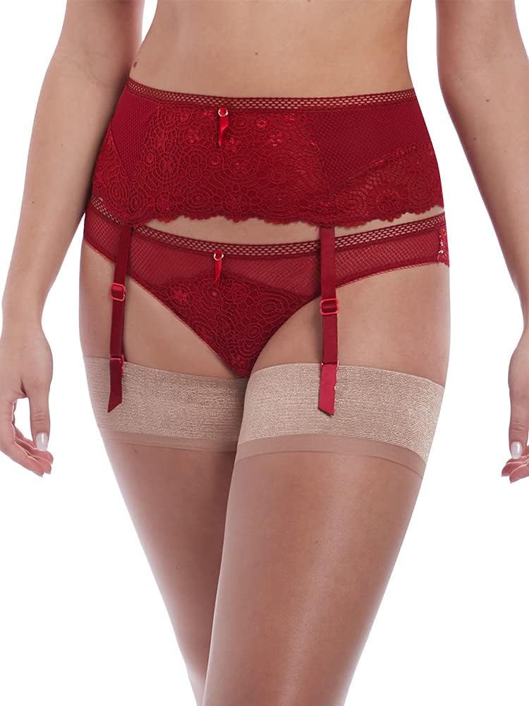 Freya womens Expression Suspender Belt