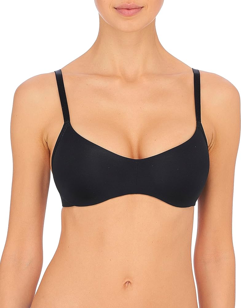 Natori Women's Cushioned Comfort Comfort Wireless Contour Bra 723279