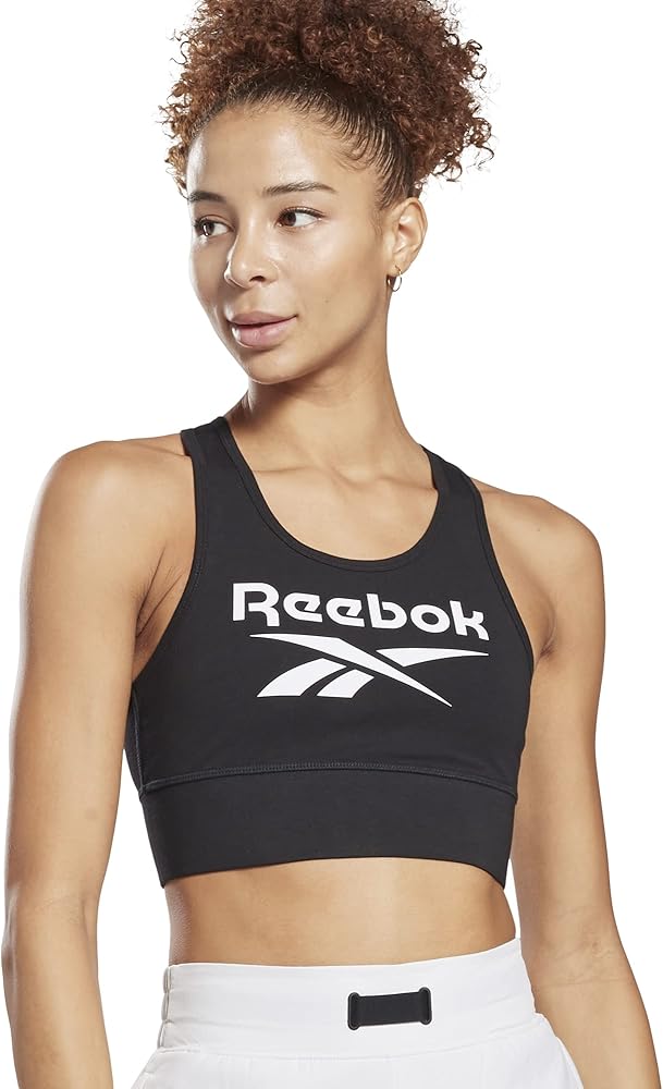 Reebok Women's Sports Bra, Light Support