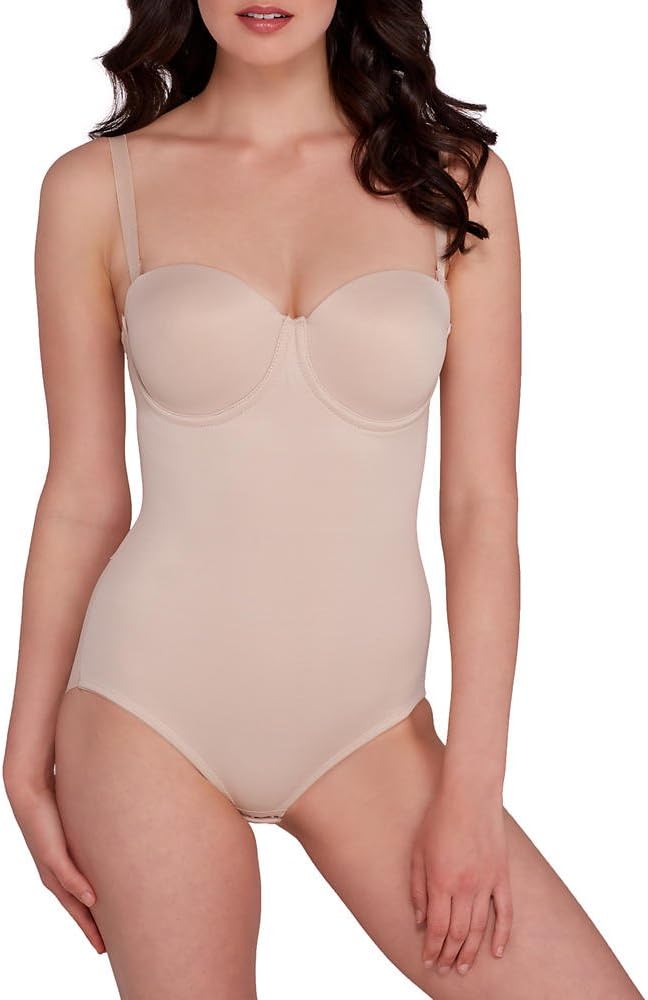 Extra Firm Control Convertible Bodysuit