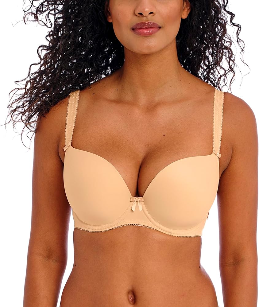 Freya Women's Deco UW Molded Plunge Bra