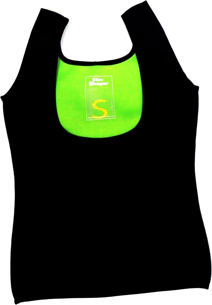 cami neoprene gym hot redu black/Green