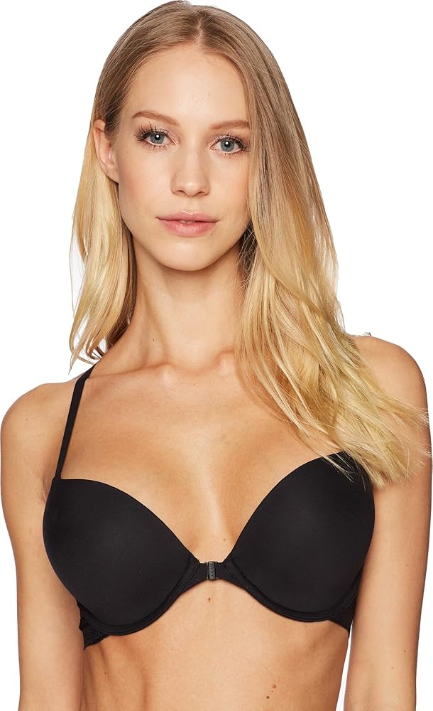 DKNY Women's Classic Cotton T-Back T-Shirt Bra