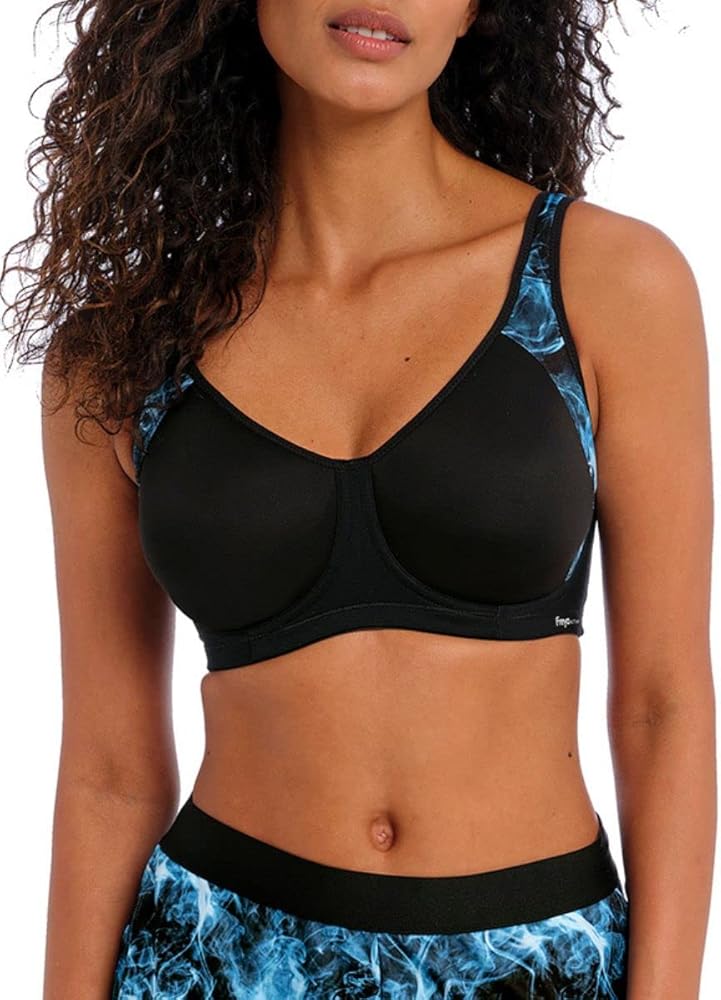 Freya Women's Sonic Active Underwire Molded Sports Bra