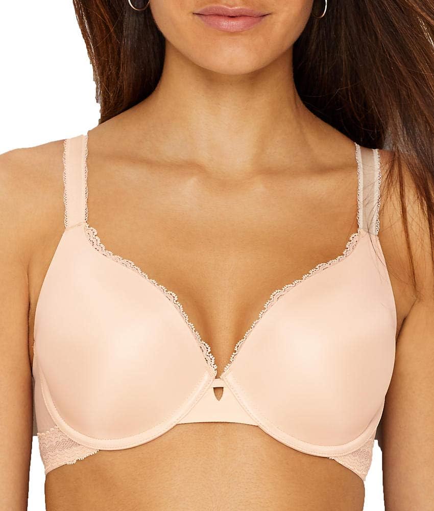 Simone Perele Women's Confiance Seamless Contour Plunge T-Shirt Bra