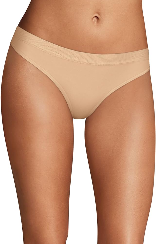 Maidenform Women's Sport Thong