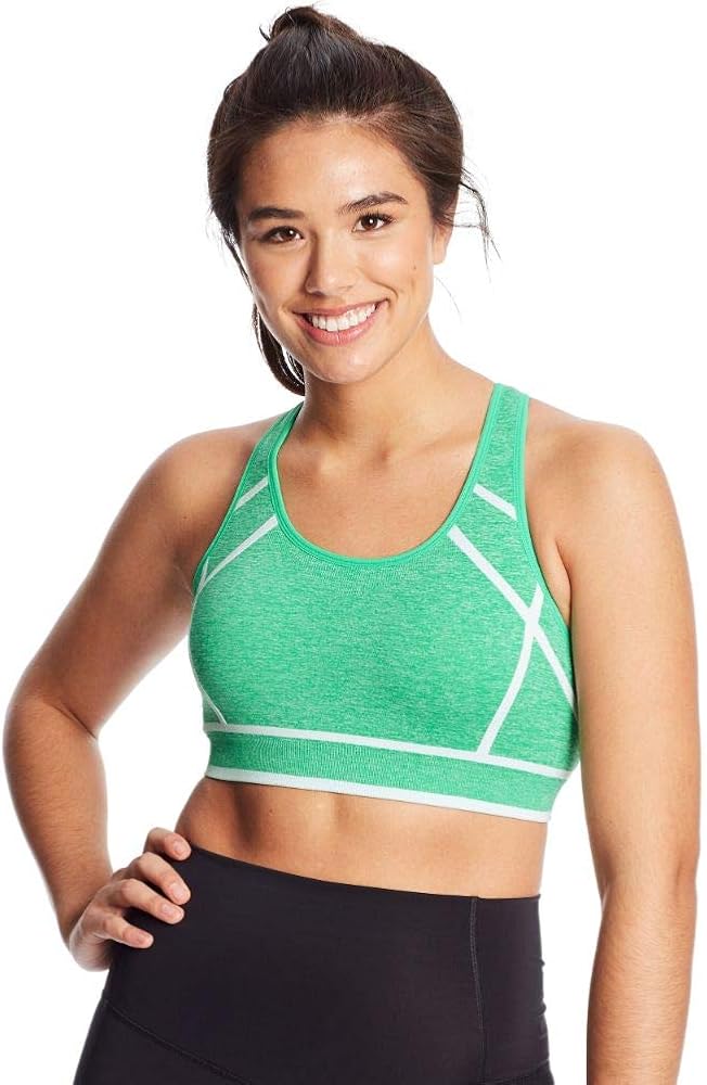 C9 Champion Women's Fashion Seamless Racerback Bra