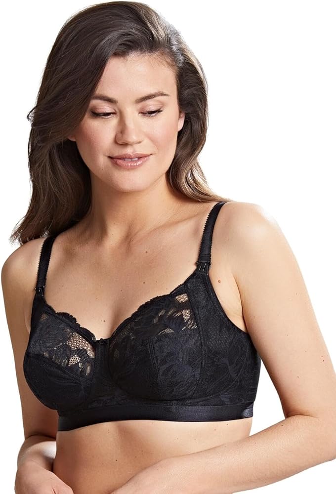 Panache Women's Naomi Wire Free Nursing Bra