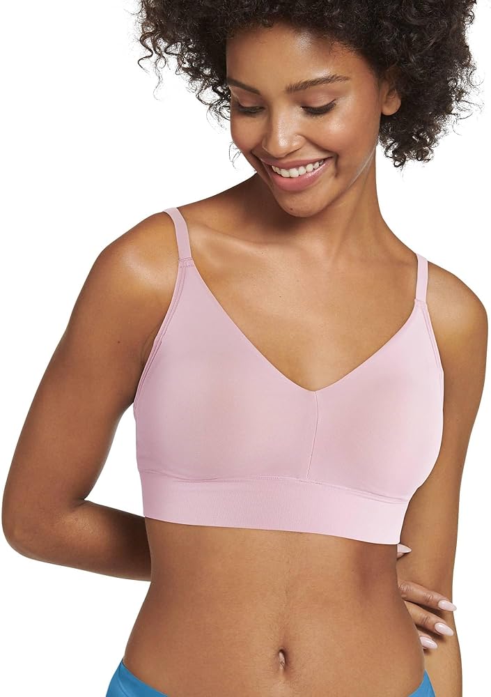 Jockey Women's Bra Light Lift Seamfree Bralette