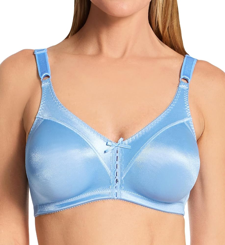 Bali womens Double Support Wireless Bra, Comfortsoft Full-coverage Bra (Retired Colors)