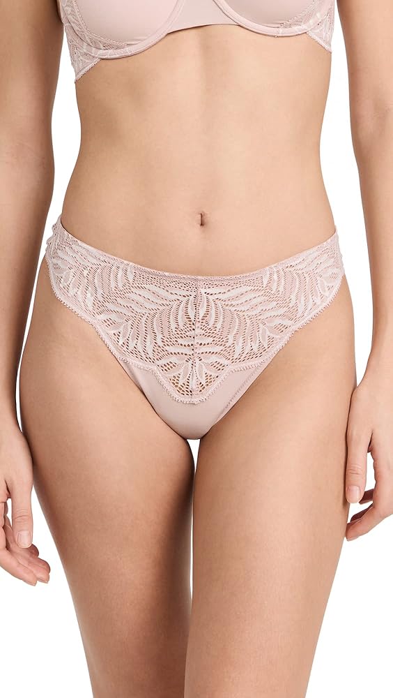 Natori Women's Lush: Thong