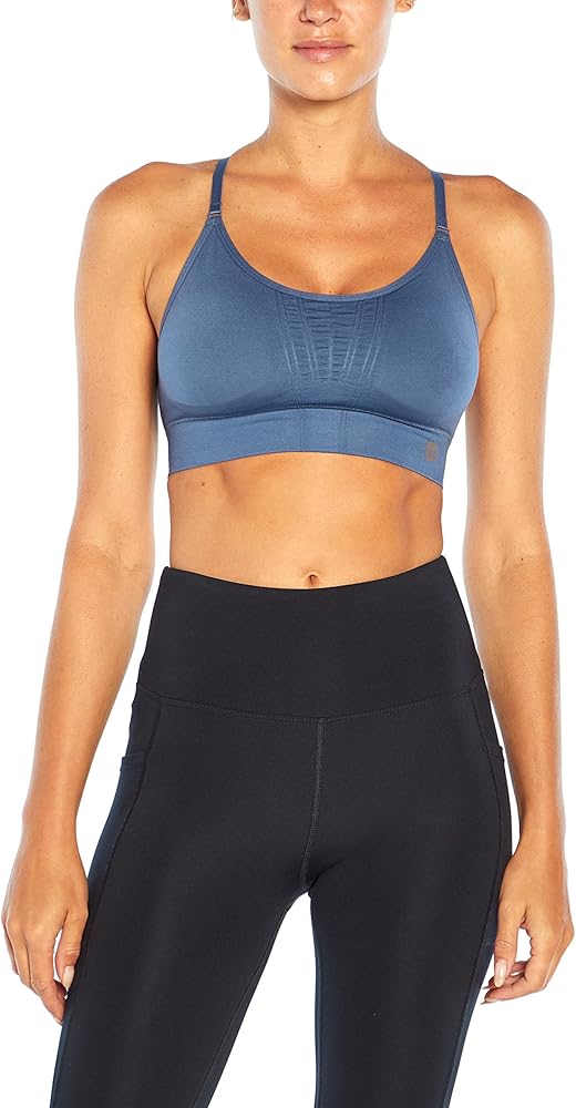 Balance Collection Women's Madison Seamless Sports Bra