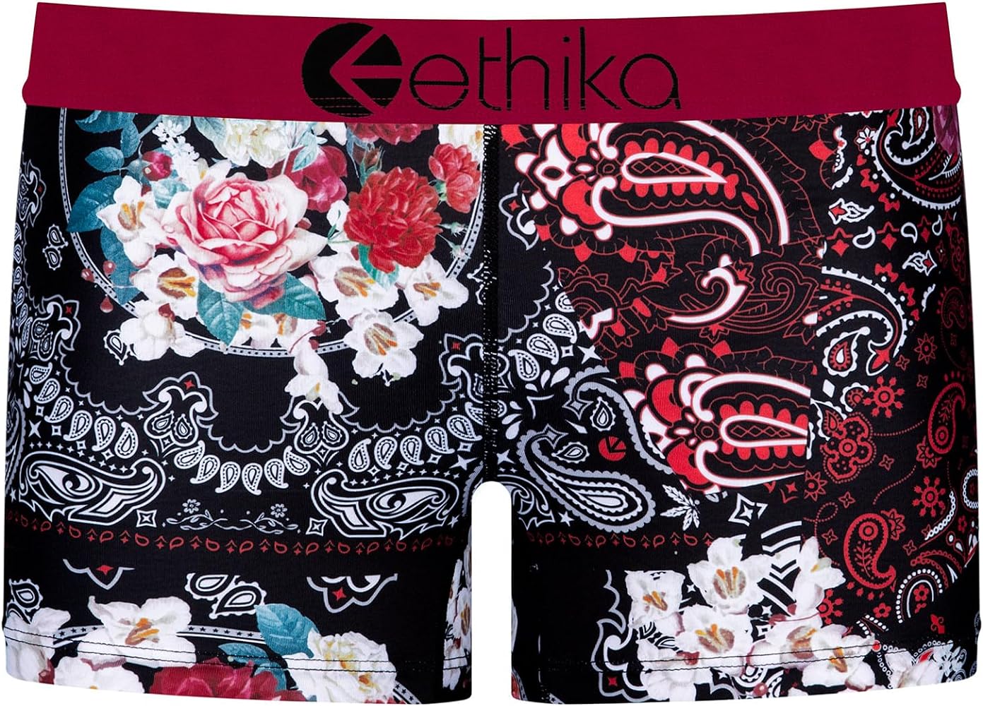 Ethika Womens Staple Boxer Brief | Bandamo