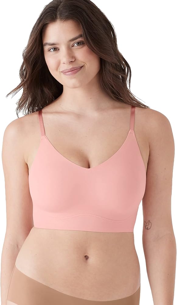 True & Co Women's True Body Lift Triangle Adjustable Strap Bra