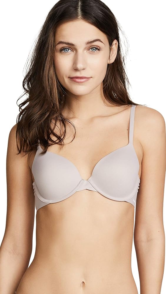 Calvin Klein Women's Perfectly Fit Lightly Lined T-Shirt Bra with Memory Touch