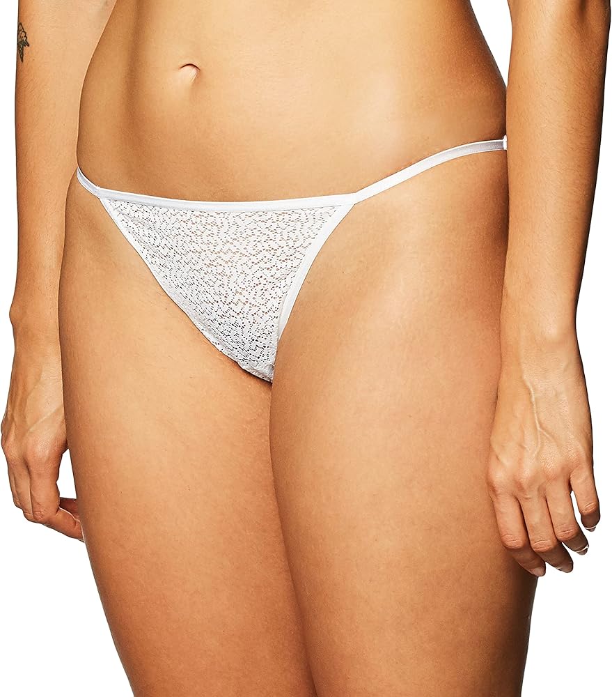 DKNY Women's Modern Lace Bikini Panty