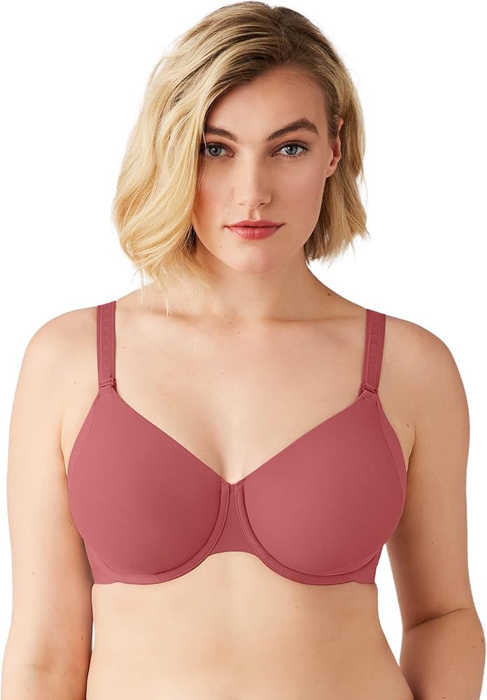 Wacoal Womens Uneven Shape Revelation Underwire Bra