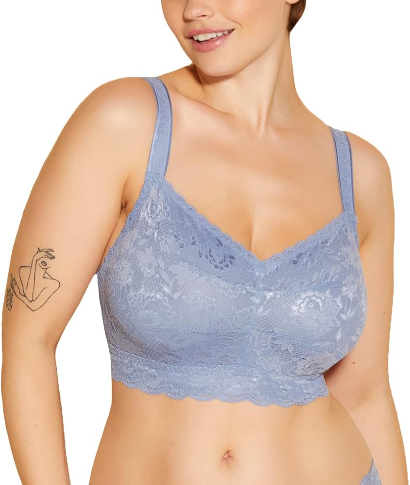 Cosabella Women's Say Never Super Curvy Sweetie Bralette