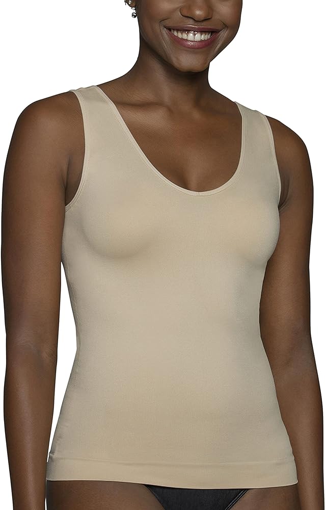 Vanity Fair Women's Camisole Tops, Everyday Layers, Tank Top for Women, Cami for Women