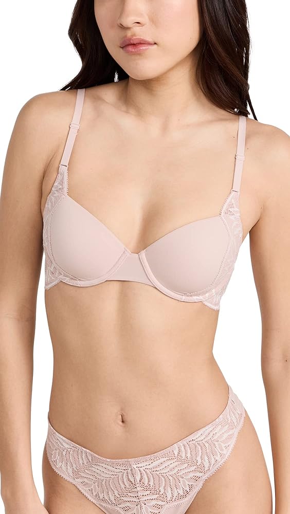 Natori Women's Lush: Demi Contour Underwire