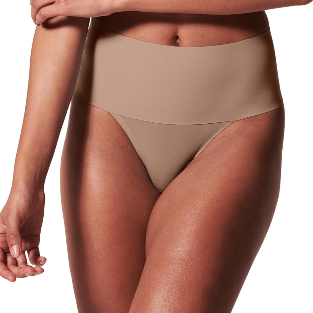 SPANX womens Spanx Undie-tectable® Thong