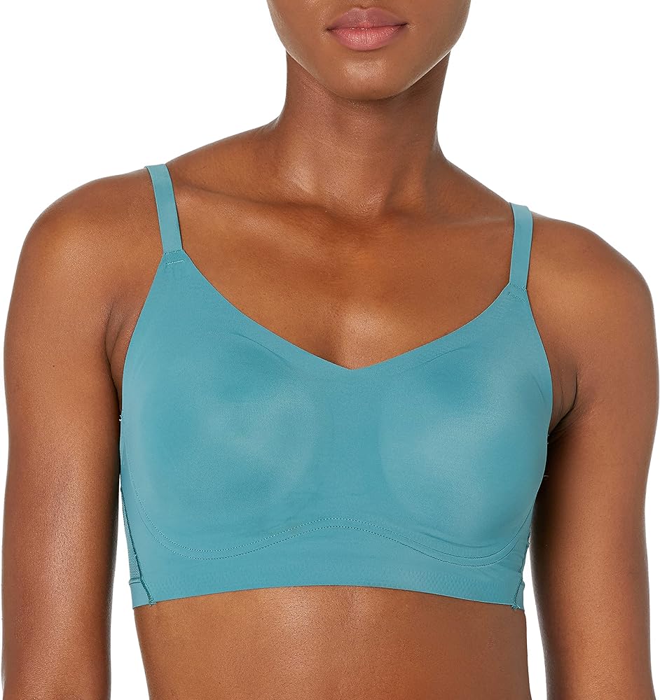 True & Co Women's True Body Lift Triangle Adjustable Strap Bra