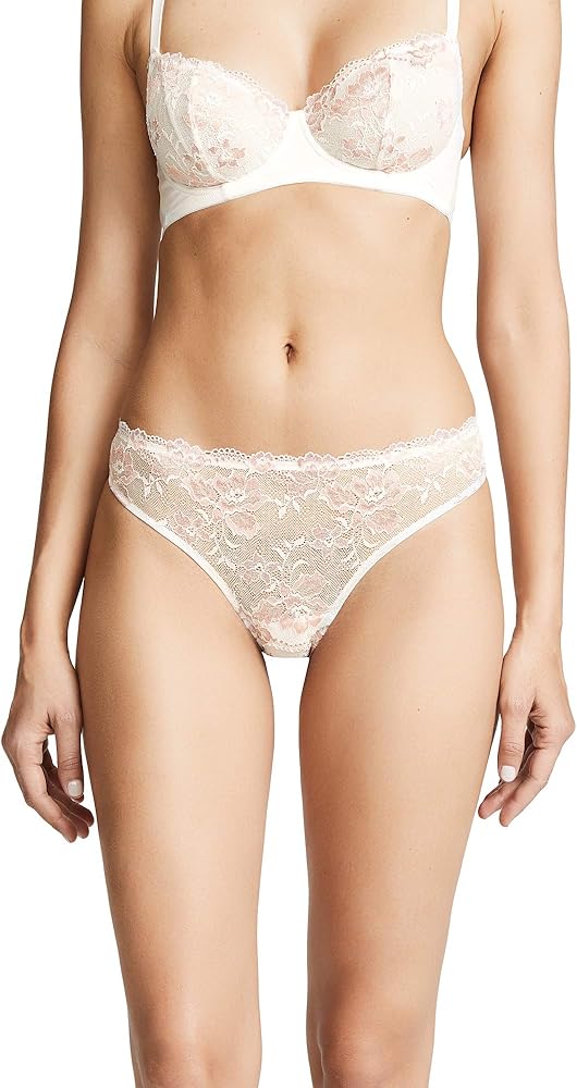 Cosabella Women's Savona Low Rise Thong