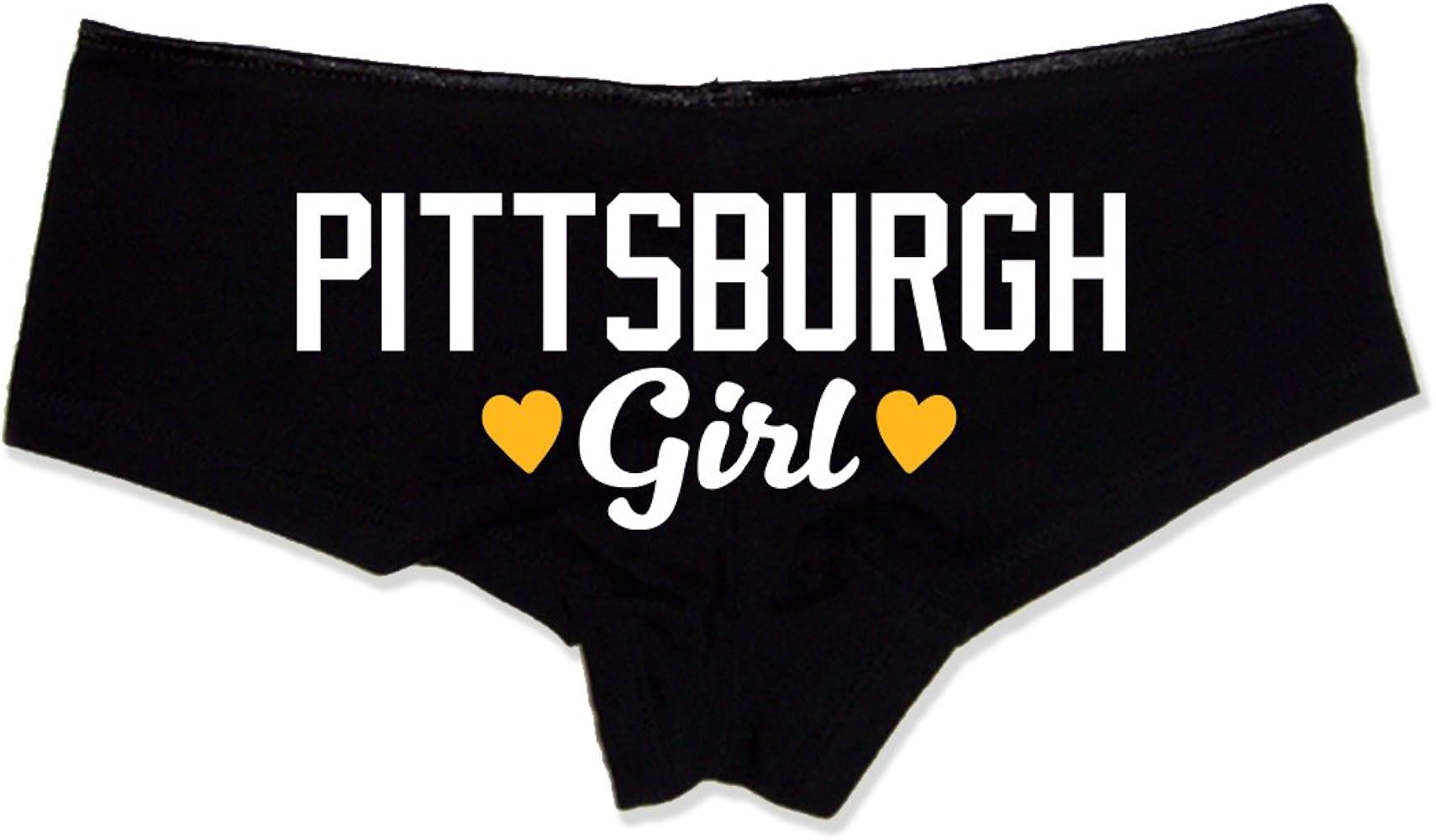 SGR Pittsburgh Girls Daddy Panties, Naughty Panties for Women, Premium Cotton, Sexy Gifts for Wife