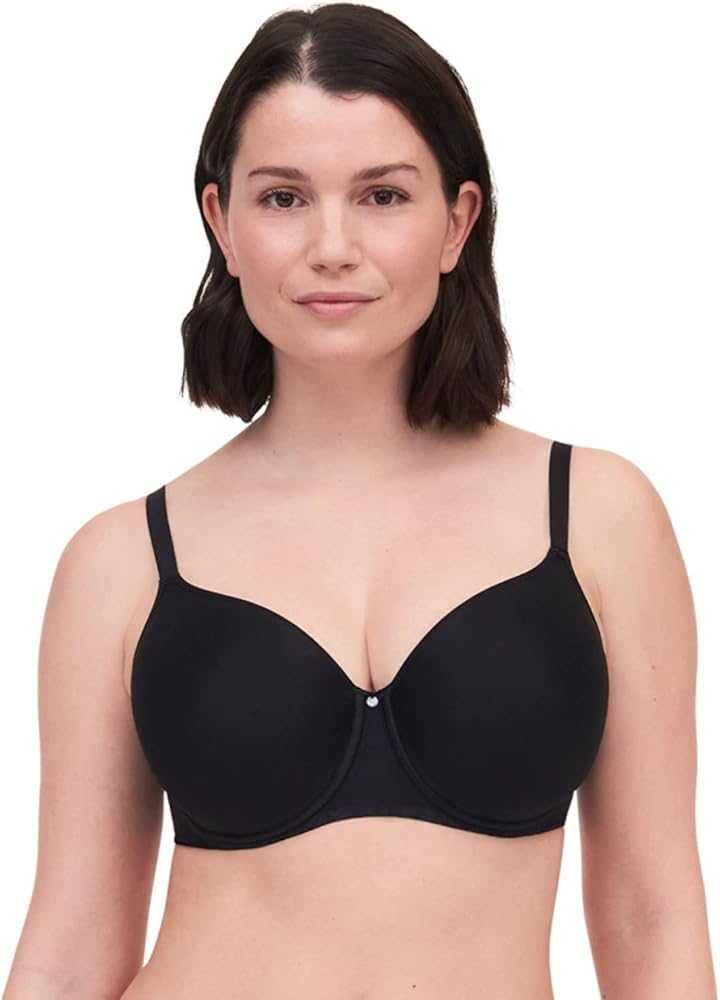 Chantelle Women's Comfort Chic Full Coverage Memory Foam T-shirt Bra