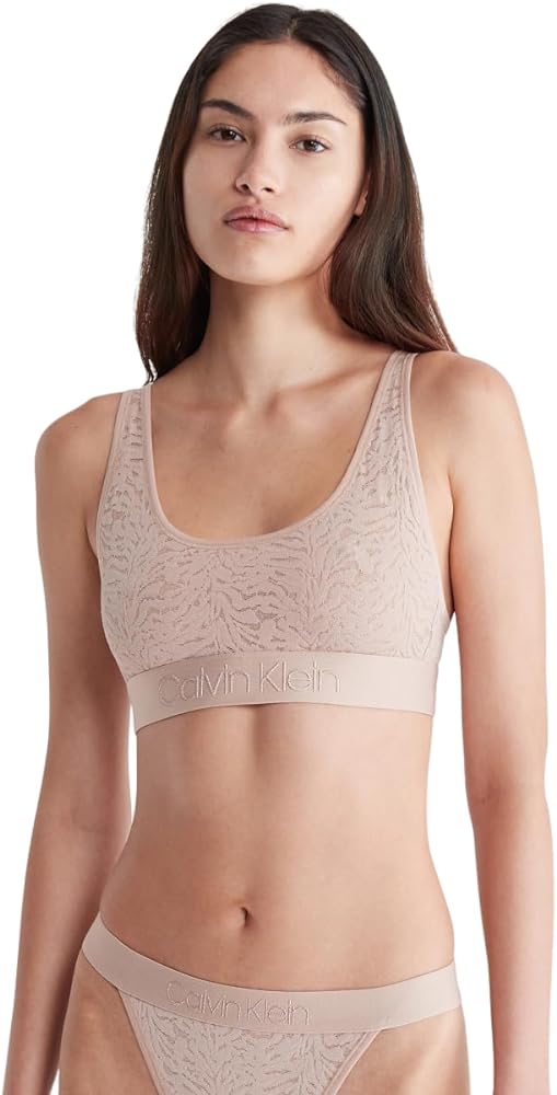 Calvin Klein Women's Intrinsic Unlined Bralette