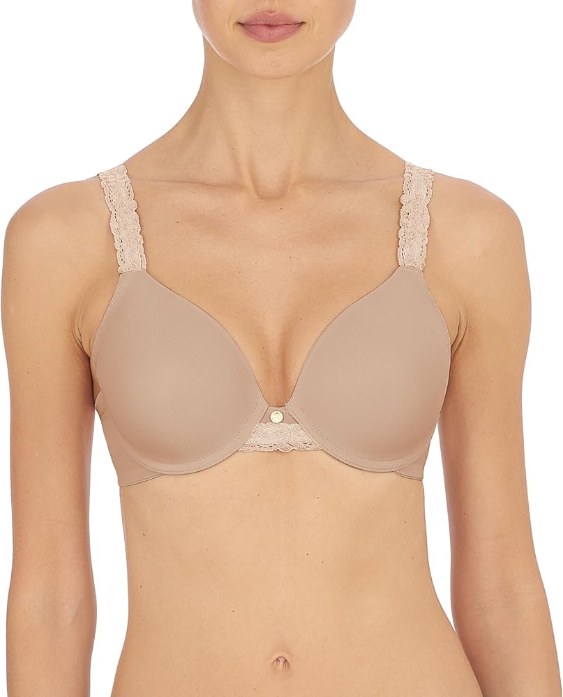 Natori Women's Body Double Lace-Trim Full-Fit Bra