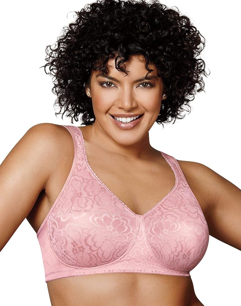 PLAYTEX Womens 18 Hour Ultimate Lift and Support Wirefree Bra