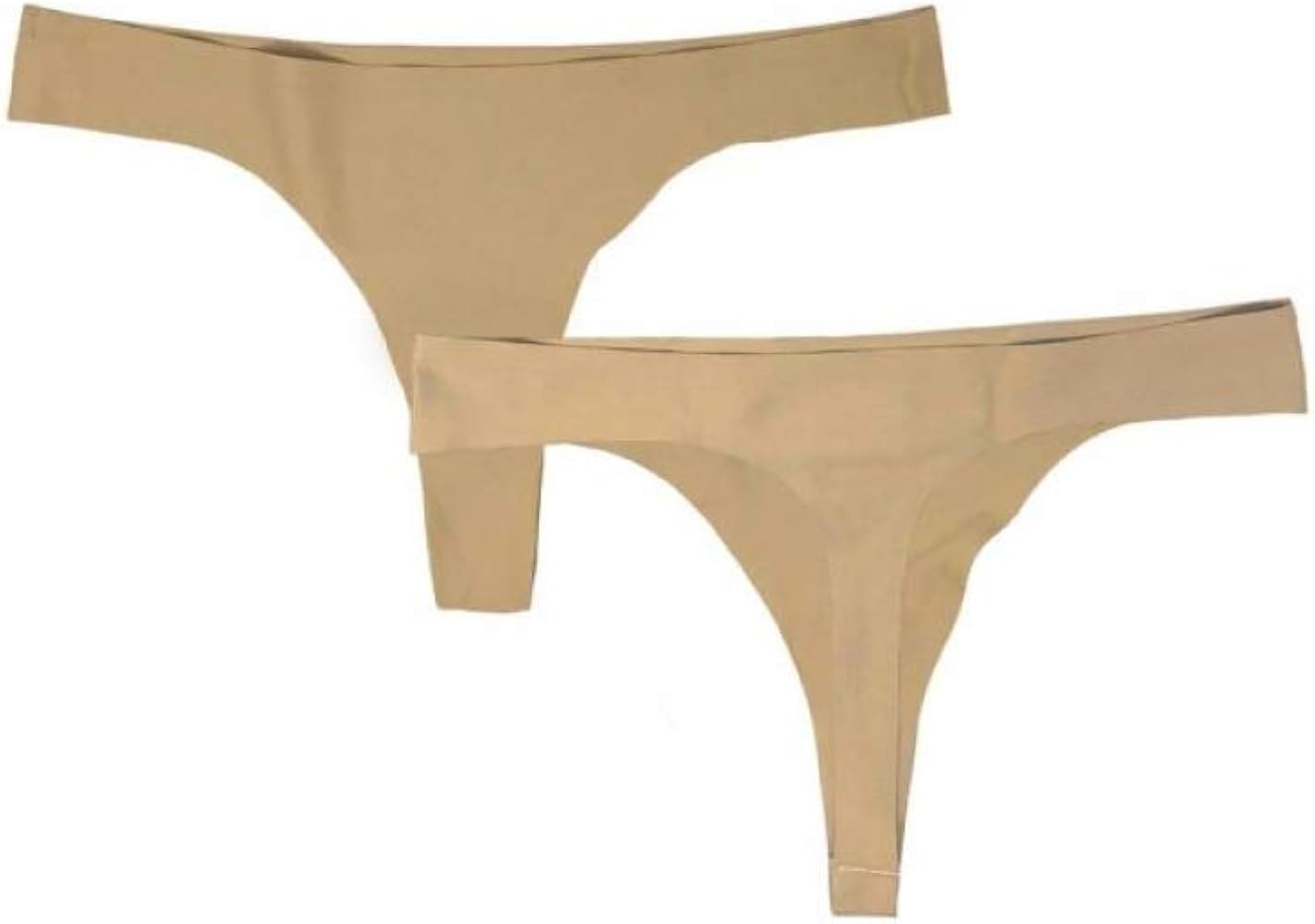 Capezio Women's Seamless Thong