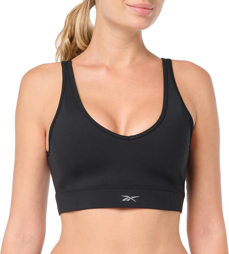 Reebok Women's Activ Collection Dreamblend Bra