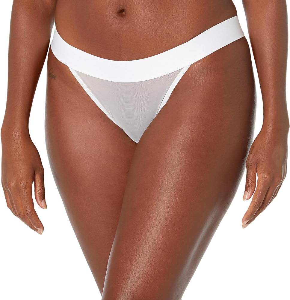 DKNY Women's Sheers Bikini