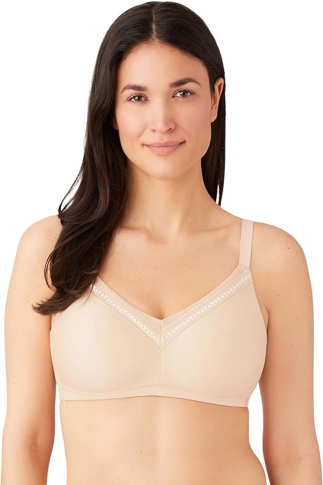 Wacoal Womens Wacoal Perfect Primer Wire Free Bra