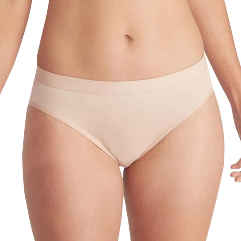 ExOfficio Women's Give-N-Go 2.0 Sport Mesh Bikini Cut Brief - Ultralight Travel Underwear with Snug Active Fit & Lower Rise